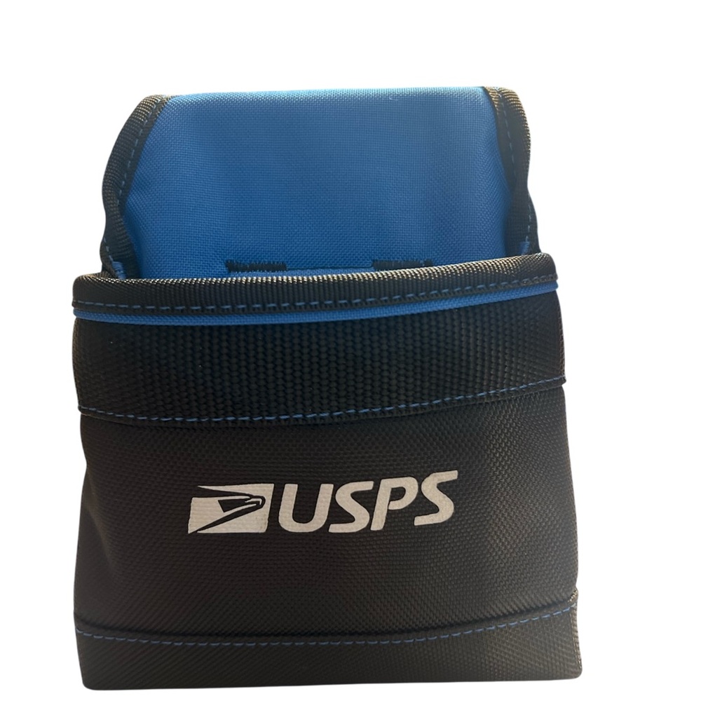 USPS Reflective Scanner Pouch